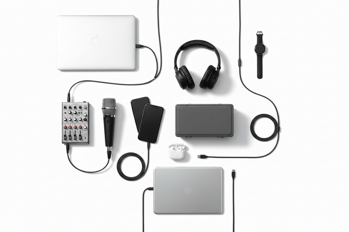 Electronics