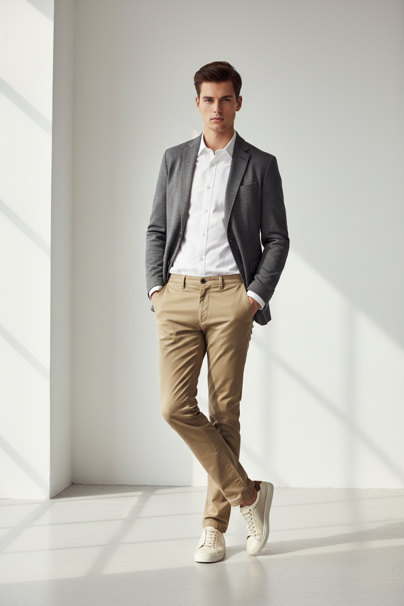 Men's Clothing